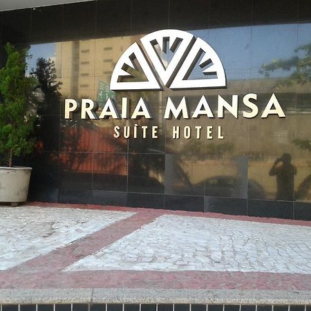 Aparthotel - Praia Mansa 1 E 2 Qtos Fortaleza  Buitenkant foto