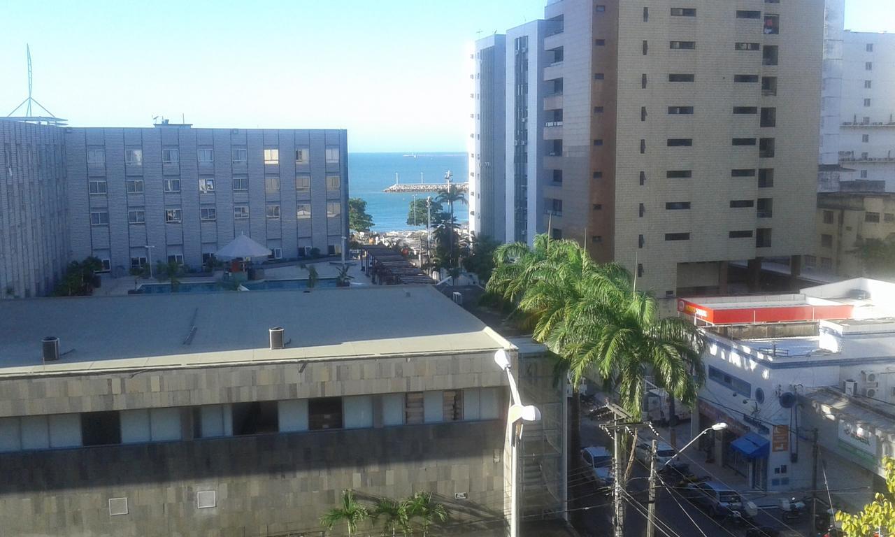Aparthotel - Praia Mansa 1 E 2 Qtos Fortaleza  Buitenkant foto